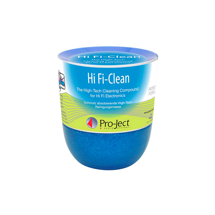 Cleaning tool Pro-Ject Hifi Clean Pack Blue - img.0