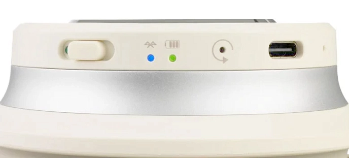 Wireless Headphones Dali IO-4 Chalk White - img.3