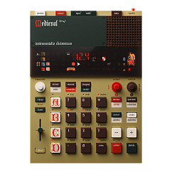 Synthesizer Teenage Engineering EP-1320 Medieval