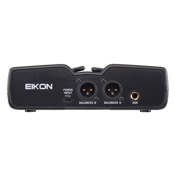 Radio system Eikon WM700M Black - img.2