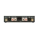 Power Amp Mytek Brooklyn AMP+ black двойной моно усилитель мощности - img.2