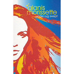 Сassette Tape Alanis Morissette - Under Rug Swept
