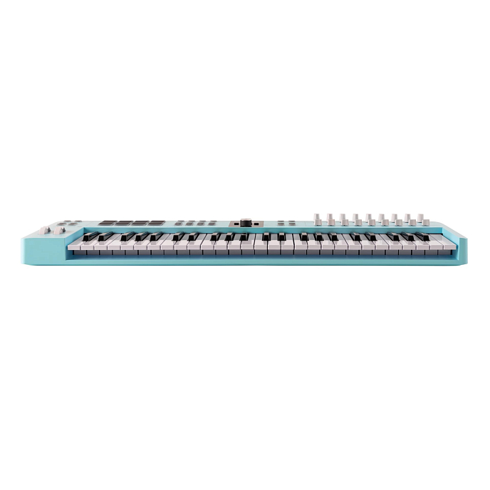 MIDI Keyboard Arturia KeyLab Essential 49 MK3 Aquamarine - img.4