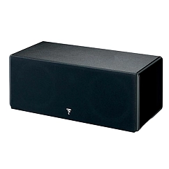 Central Channel Focal Vestia Center Black