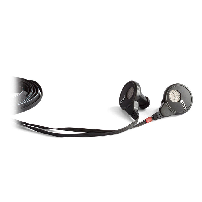 In-ear headphones Stax SR-003 MKII with Arc Black - img.2