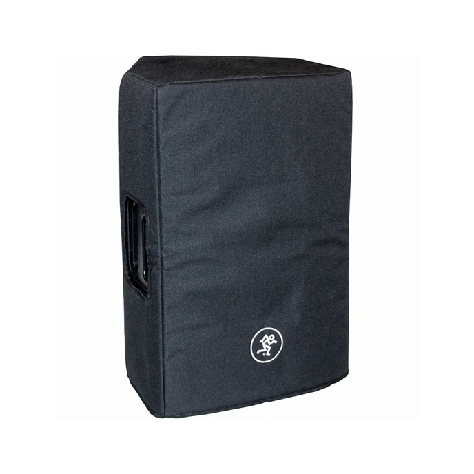 Storage cases Mackie SRM210 Cover Black - img.1