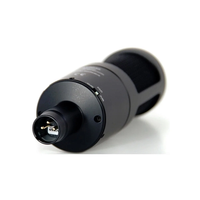 Studio microphone Audio-technica AT2035 - img.2