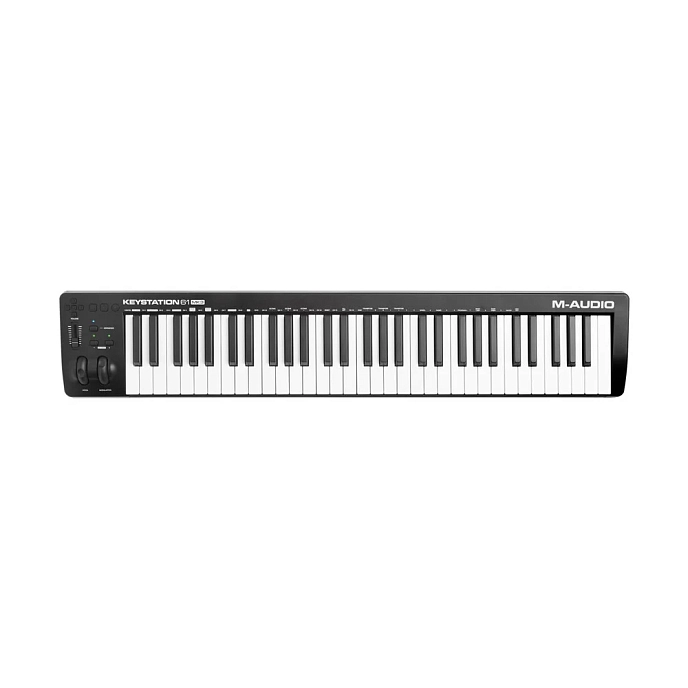 MIDI Keyboard M-Audio Keystation 61 MK3 - img.0