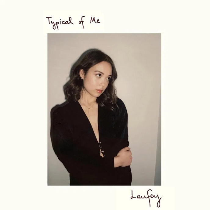 Vinyl Record Laufey – Typical Of Me (Black) LP - img.0