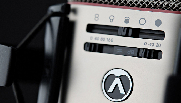 Studio microphone Austrian Audio OC818 Studio Set - img.3