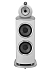 - img.2 Floorstanding Speakers Bowers & Wilkins 801 D4 White - img.2