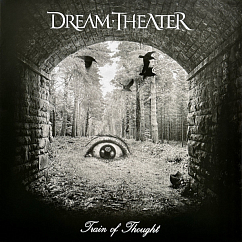 Vinyl Record Dream Theater - Train Of Thought (Clear) - 2LP