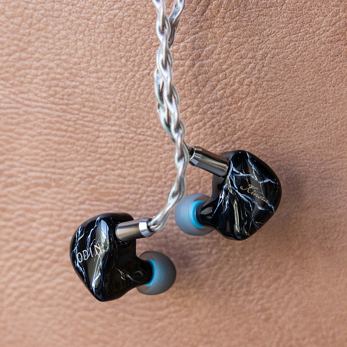 IEMs headphones Kinera Imperial Odin Marble - img.25