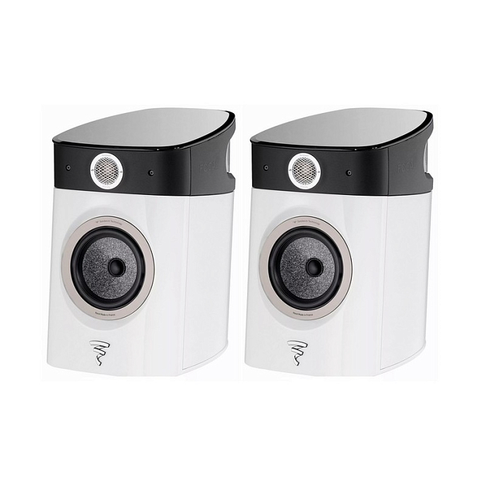 Speaker System Focal Sopra N1 Black Lacquer - img.10