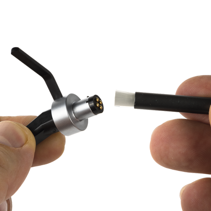 Vinyl record cleaning set Reloop Tone Arm and Cartridge Contact Cleaning Set - img.3