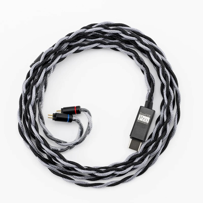 Cable MoonDrop FreeDSP Pro 2-pin - USB-C - img.3