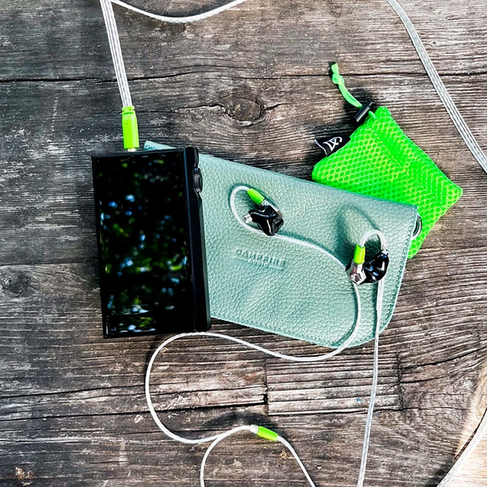 In-ear headphones Campfire Audio Ponderosa Essential Universal Green - img.6