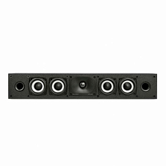 Central Channel Polk Audio Monitor XT35 Black