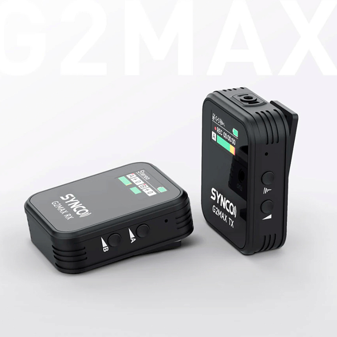 Radio system Synco G2(A2) Mega Black - img.3