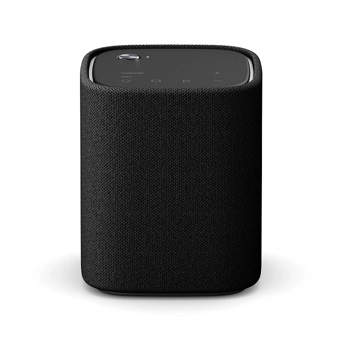 Portable speaker Yamaha WS-X1A Black - img.1