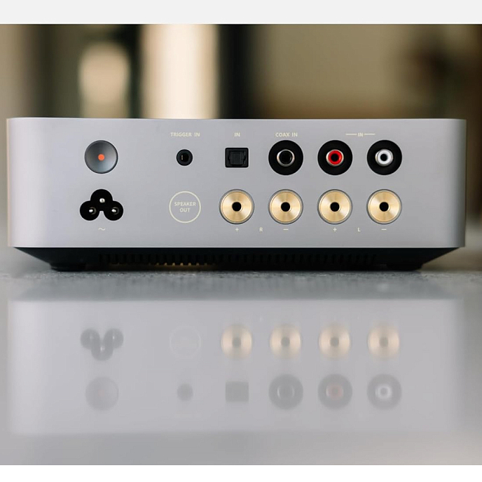 Integrated amplifier WiiM Vibelink Amp Grey - img.2