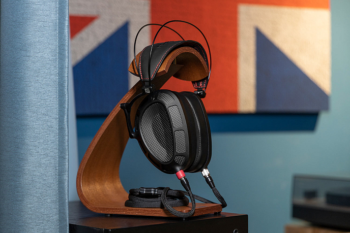 Headphones Dan Clark Audio Stealth VIVO 4.4mm 2m - img.2