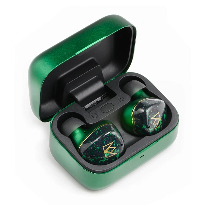 Wireless Headphones Noble Audio FoKus Rex5 Green - img.4