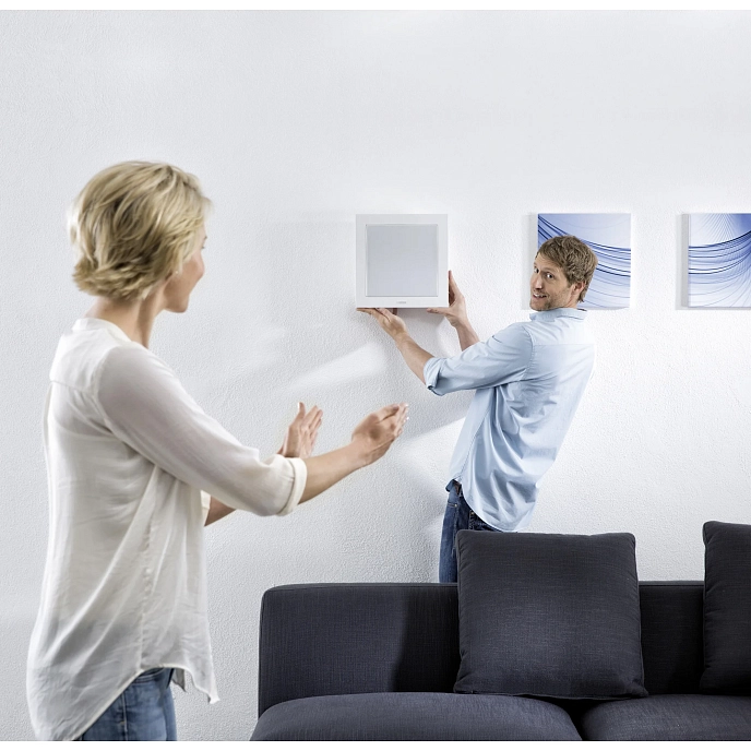 In-Wall Speakers Canton Atelier 300 White Semi Gloss - img.6