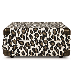 Turntable Crosley Cruiser Deluxe Leopard