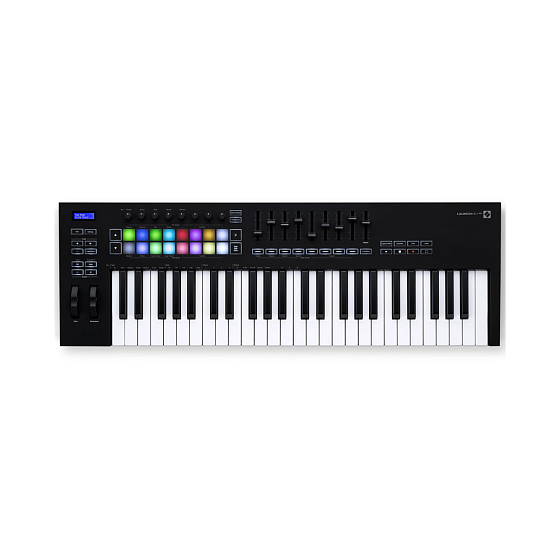 MIDI Keyboard Novation Launchkey 49 MK3 - img.0