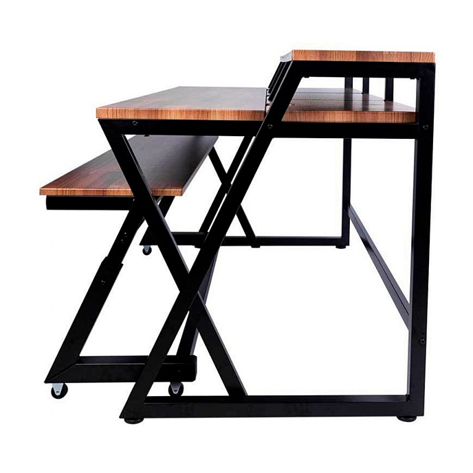 Table Wavebone Headquarter Workstation Wood - img.3