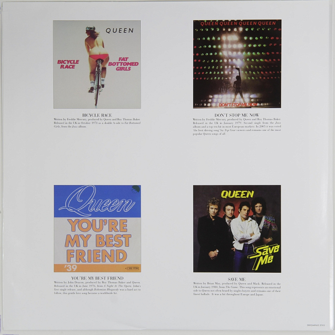 Vinyl Record Queen – Greatest Hits - 2LP - img.6