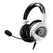 Gaming headset Audio-Technica ATH-GDL3 White - img.0