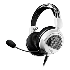 Gaming headset Audio-Technica ATH-GDL3 White