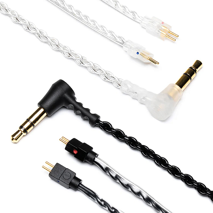 Kit 64 Audio Tour Pack 2-Pin Black - img.2