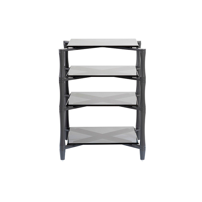 Hi-Fi Stand NorStone Slender HIFI Gunmetal - img.1