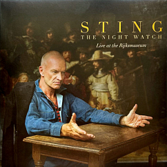 Vinyl Record Sting - The Night Watch (Live At The Rijksmuseum) LP
