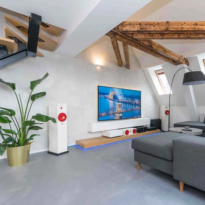 Central Channel Amphion Argon5C Full White - img.5