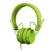 - img.0 DJ headphones Reloop RHP-6 Green - img.0
