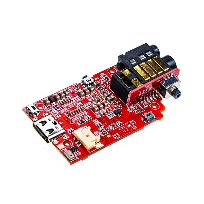 Headphone amplifier with DAC iFi Go Blu - img.10