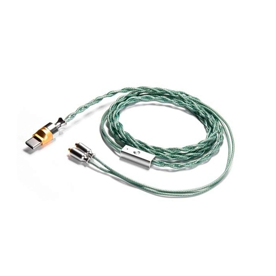 Cable ddHiFi M120B mmcx - usb-c - img.0