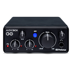 Audio interface PreSonus AudioBox GO Creator