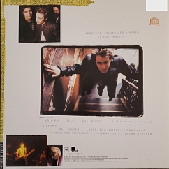 Vinyl Record Jeff Buckley - Grace LP