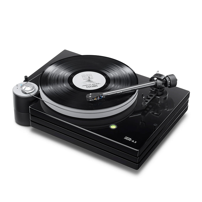Turntable Music Hall MMF-9.3 Black - img.3