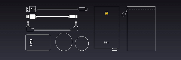Headphone Amplifier FiiO Q1 II - img.11