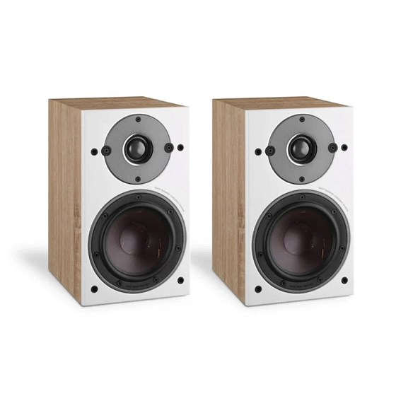 Bookshelf speakers Dali Oberon 1 Light Oak - img.0