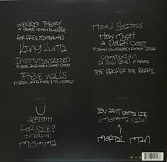 Vinyl Record Kendrick Lamar – To Pimp A Butterfly - 10th Anniversary - 2LP