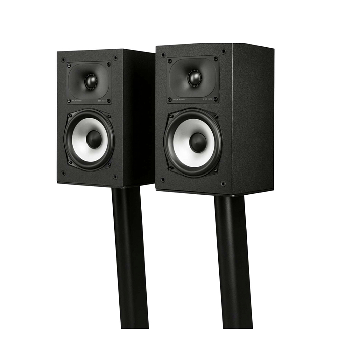 Bookshelf speakers Polk Audio Monitor XT15 Black - img.2