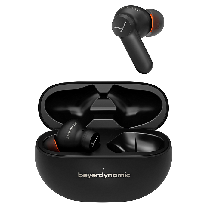 Wireless Headphones Beyerdynamic Amiron 100 Black - img.0