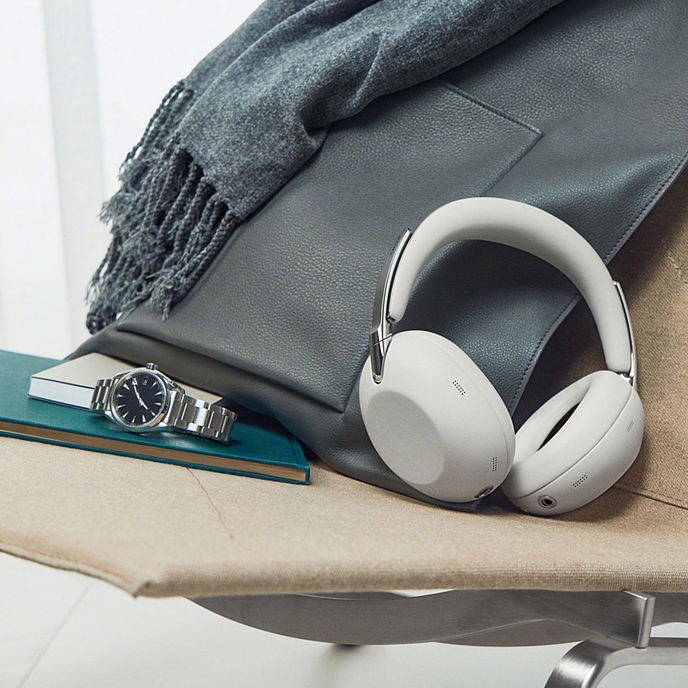 Wireless Headphones Sony WH-1000X The ColleXion Platinum - img.10